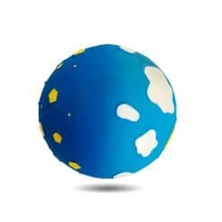 Brainkid Toys - Sensory Rattle Ball Day-Night 10 Sensory Rattle Ball Day-Night - Image 4