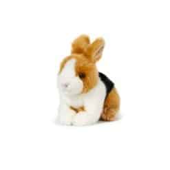 Plush Brown Bunny 15cm