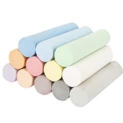 Brainkid Toys - 12 Street Chalks 3 12 Street Chalks - Image 3