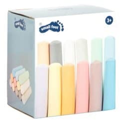 Brainkid Toys - 12 Street Chalks 2 12 Street Chalks - Image 2