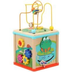 Activity Cube Wildlife