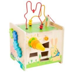 Motor Activity Cube Rabbit