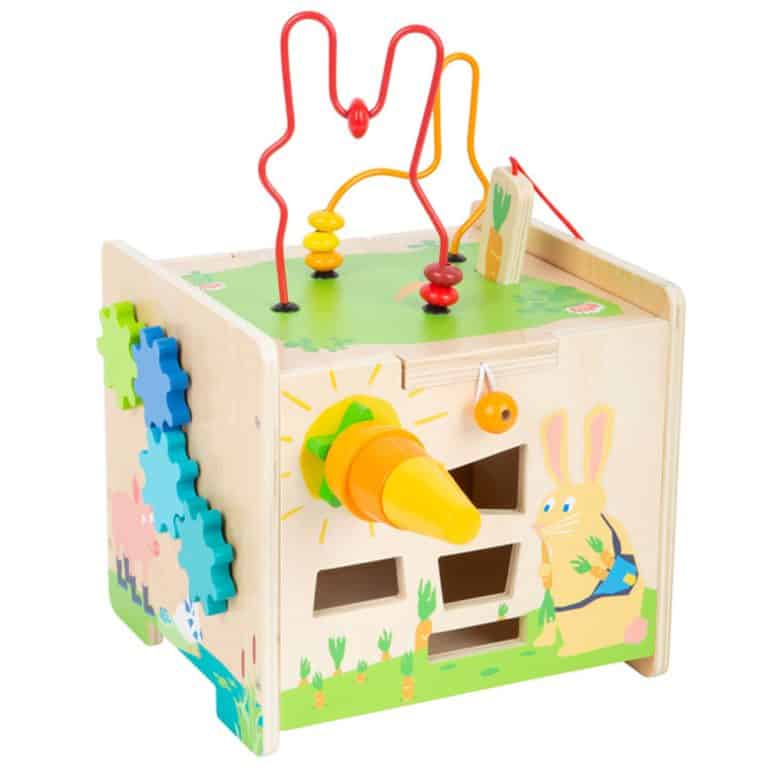 Motor Activity Cube Rabbit