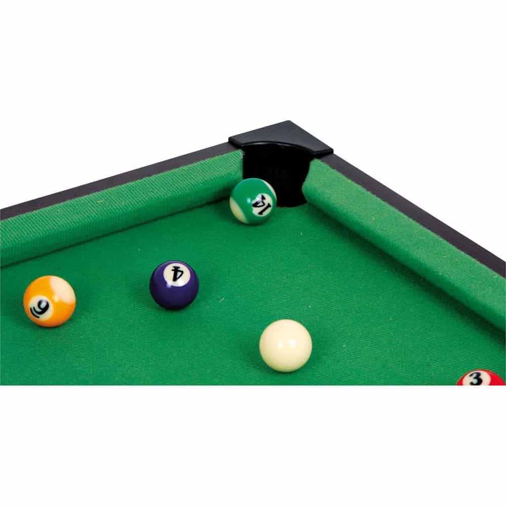 Brainkid Toys - Table Billiard Maxi 4 Table Billiard Maxi - Image 4