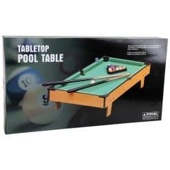 Brainkid Toys - Table Billiard Maxi 6 Table Billiard Maxi - Image 3