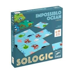 Sologic - Impossiblo Ocean Puzzle Logic