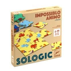 Sologic - Impossiblo Animo Puzzle Logic