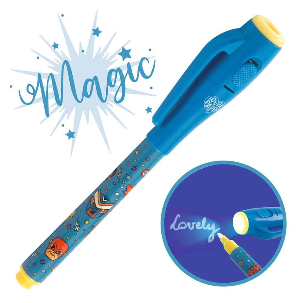 Brainkid Toys - Ben Magic Pen 1 Ben Magic Pen