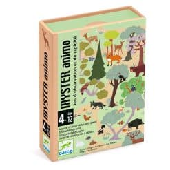 Myster Animo Card Game