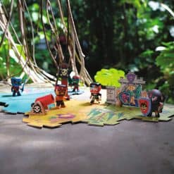 Giant puzzle Pirates Battle - 30pcs - Image 6