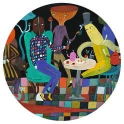 Brainkid Toys - Puzzle Gallery Caponata - 350 pieces 8 Puzzle Gallery Caponata - 350 pieces - Image 4