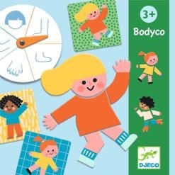 Brainkid Toys - Bodyco - Learn the Body 7 Bodyco - Learn the Body - Image 4