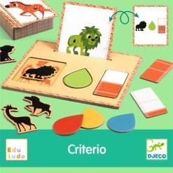 Criterio Color Shape Size - Image 3