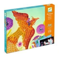 Mythical Creatures Mosaics