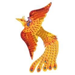Mythical Creatures Mosaics - Image 3
