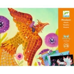 Mythical Creatures Mosaics - Image 7