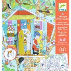 Coloring Surprises Ninas play tents - Image 6