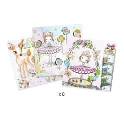 Coloring Surprises Small Doors - Image 3