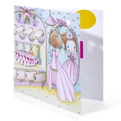 Alternative view of Coloring Surprises Small Doors