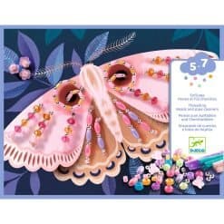 Brainkid Toys - Threading Beads - Butterfly 9 Threading Beads - Butterfly - Image 5