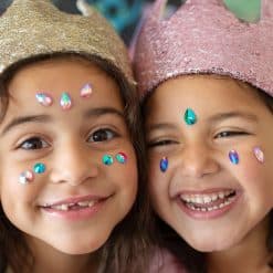 Crystals Face Stickers - Image 4