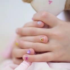 Alternative view of Mermaid Nails Stickers