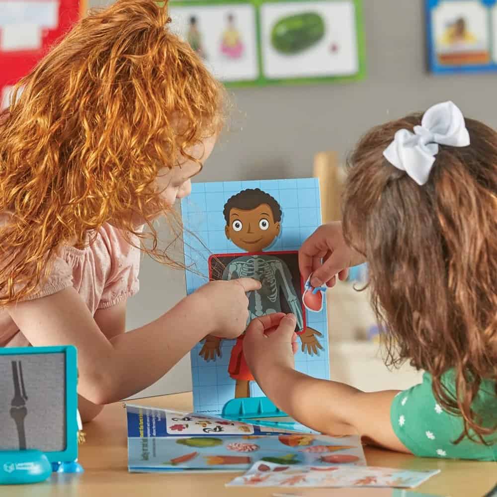 Brainkid Toys - Skill Builders Human Body 7 Skill Builders Human Body - Image 7