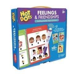 Hot Dots Feelings and Friendships
