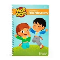 Hot Dots Feelings and Friendships - Image 3
