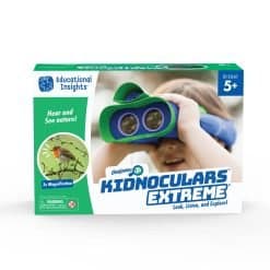 GeoSafari Jr. Kidnoculars Extreme