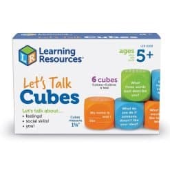 Lets Talk Cubes