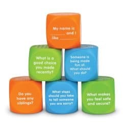 Alternative view of Lets Talk Cubes