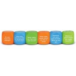 Brainkid Toys - Lets Talk Cubes 8 Lets Talk Cubes - Image 4