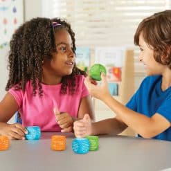 Brainkid Toys - Lets Talk Cubes 9 Lets Talk Cubes - Image 5