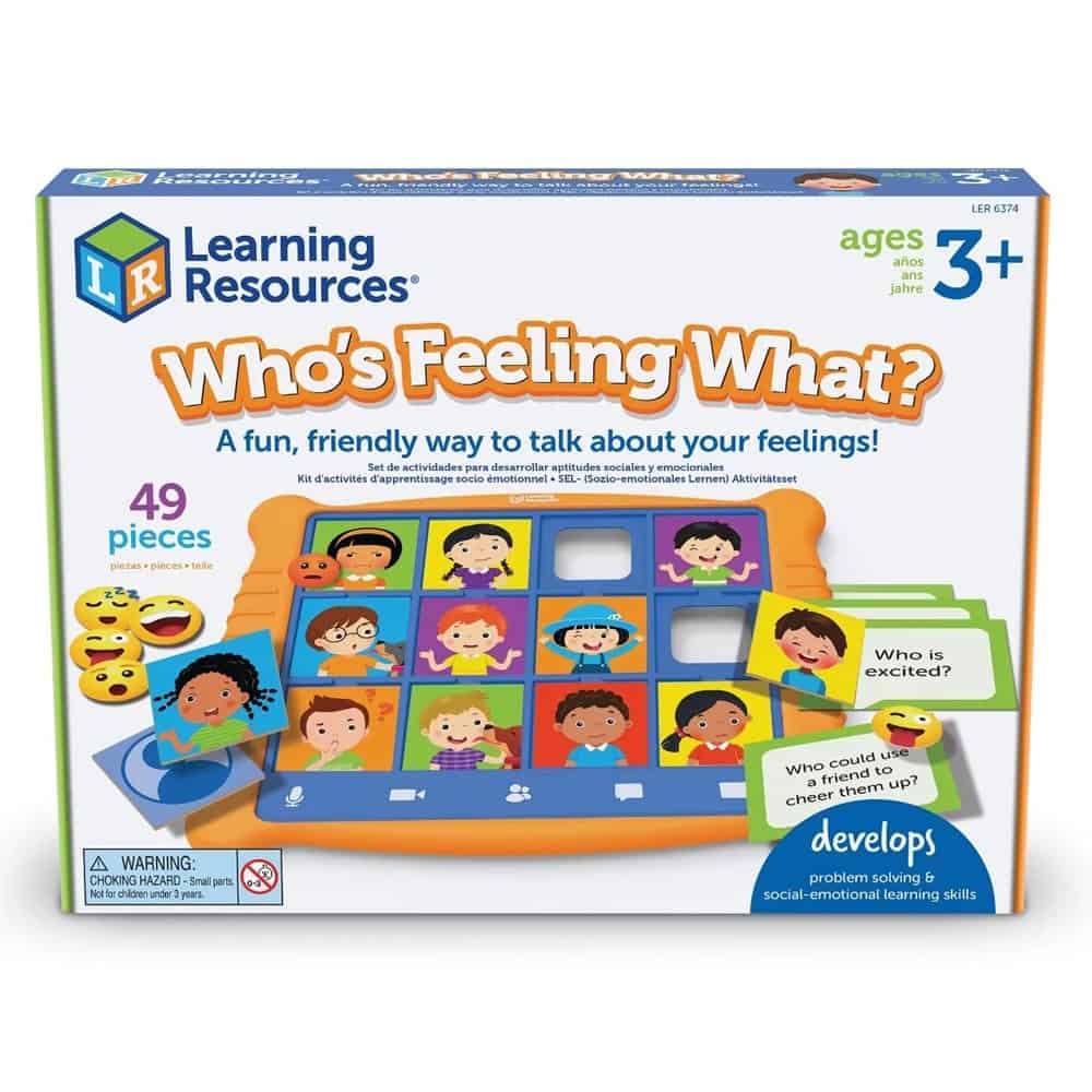Brainkid Toys - Whos Feeling What 1 Whos Feeling What
