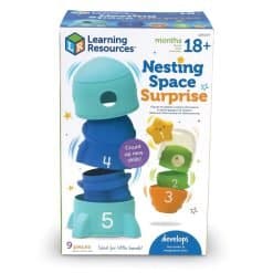 Brainkid Toys - Nesting Space Surprise 11 Nesting Space Surprise - Image 6