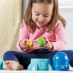 Brainkid Toys - Nesting Space Surprise 10 Nesting Space Surprise - Image 5