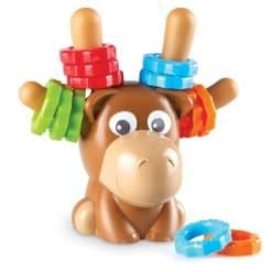 Alternative view of Max The Fine Motor Moose