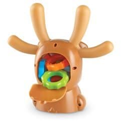Brainkid Toys - Max The Fine Motor Moose 9 Max The Fine Motor Moose - Image 4
