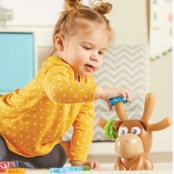 Brainkid Toys - Max The Fine Motor Moose 11 Max The Fine Motor Moose - Image 6