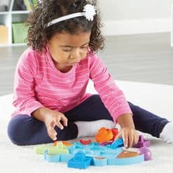 Spike the Fine Motor Hedgehog Puzzle - Image 4