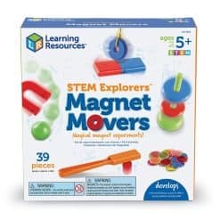 Magnet Movers - STEM Explorers