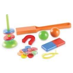Alternative view of Magnet Movers - STEM Explorers