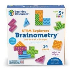 Brainometry - STEM Explorers