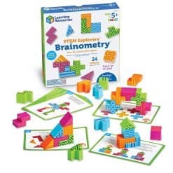 Alternative view of Brainometry - STEM Explorers