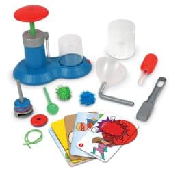 Alternative view of STEM Explorer Superhero Science Lab