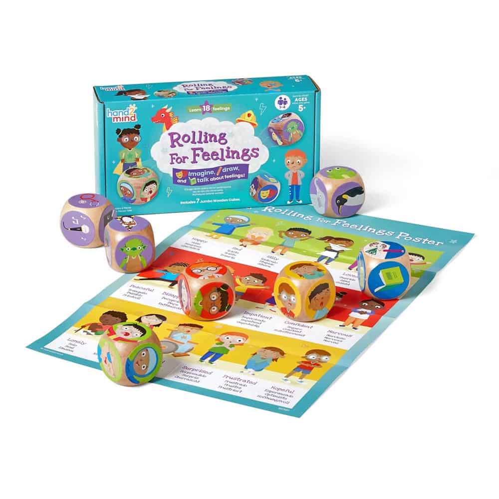Brainkid Toys - Rolling For Feelings 2 Rolling For Feelings - Image 2