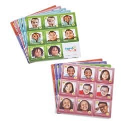 Brainkid Toys - Express Your Feelings Memory Match Game 11 Express Your Feelings Memory Match Game - Image 3