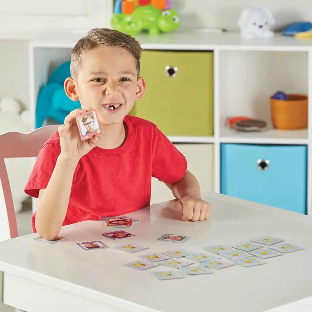 Brainkid Toys - Express Your Feelings Memory Match Game 8 Express Your Feelings Memory Match Game - Image 8