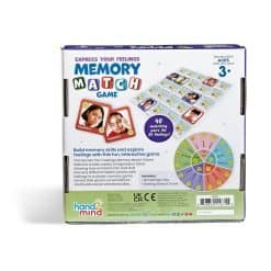 Brainkid Toys - Express Your Feelings Memory Match Game 17 Express Your Feelings Memory Match Game - Image 9